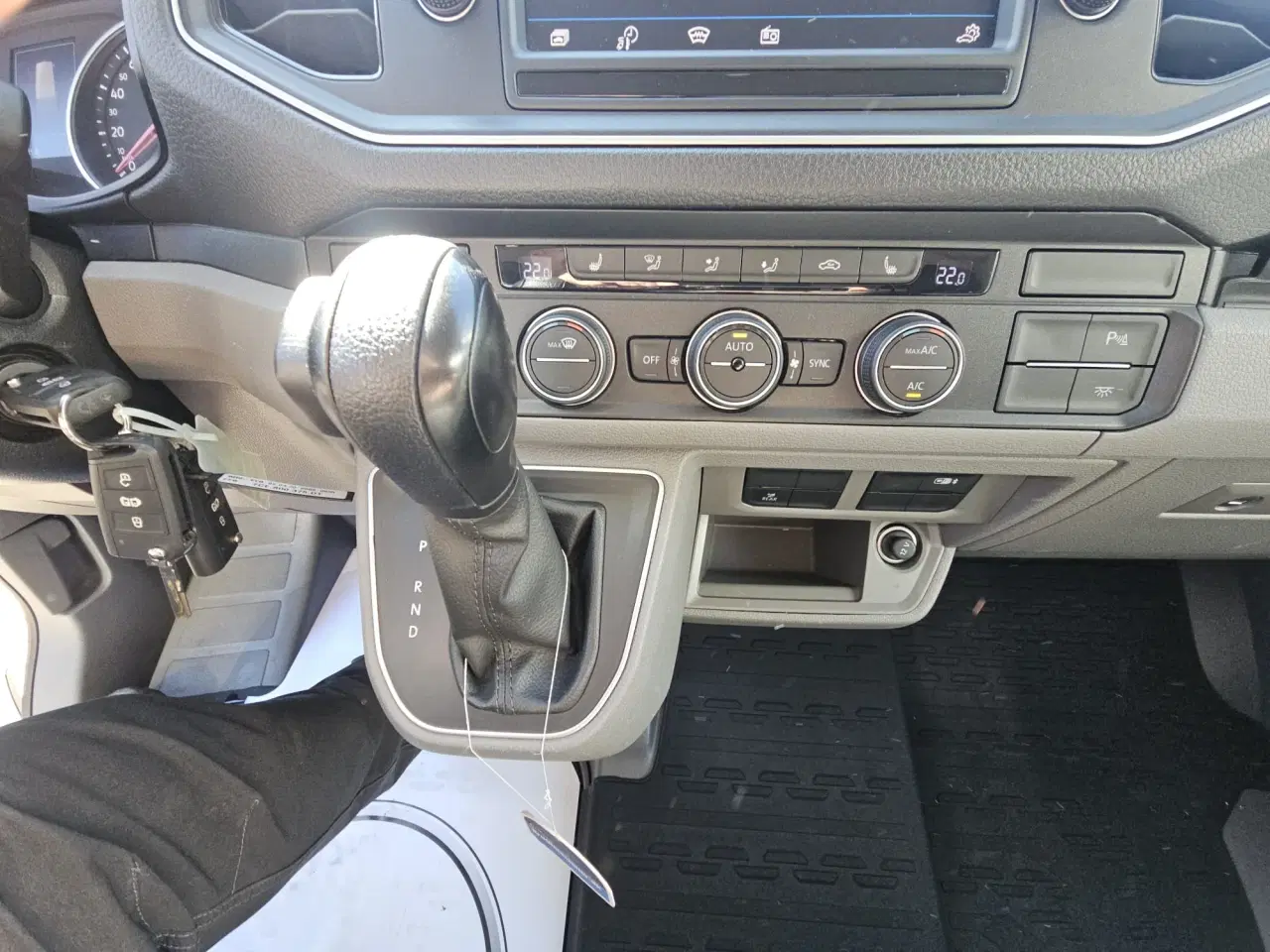 Billede 16 - MAN eTGE 3.140 L3H3 A8, Kassevogn