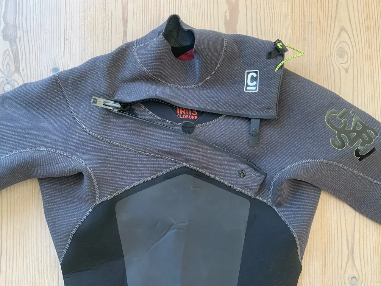 Billede 1 - C-skins 3:2 våddragt s. M