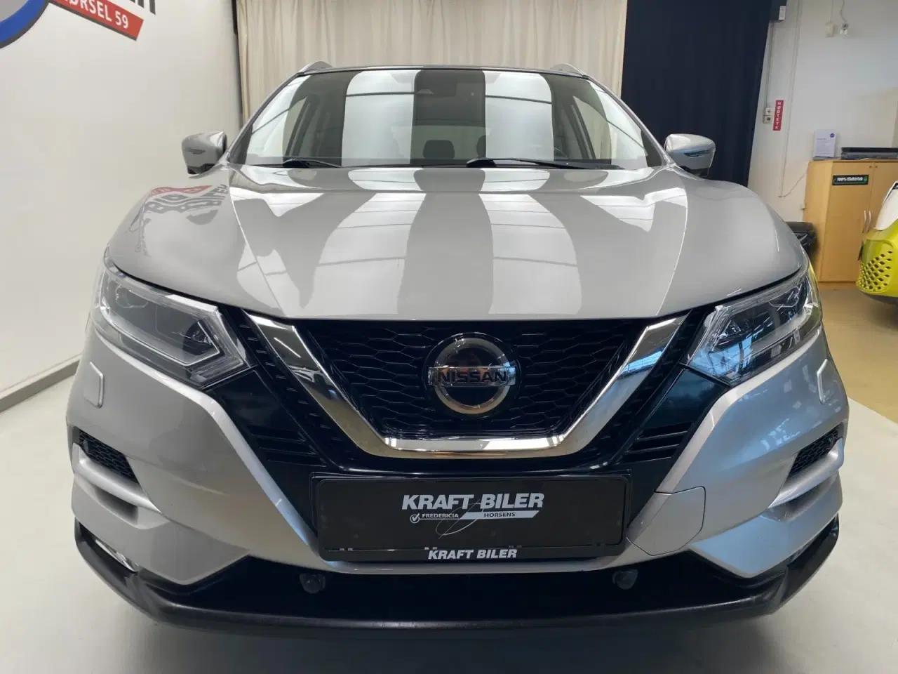 Billede 7 - Nissan Qashqai 1,5 dCi 115 N-Connecta DCT