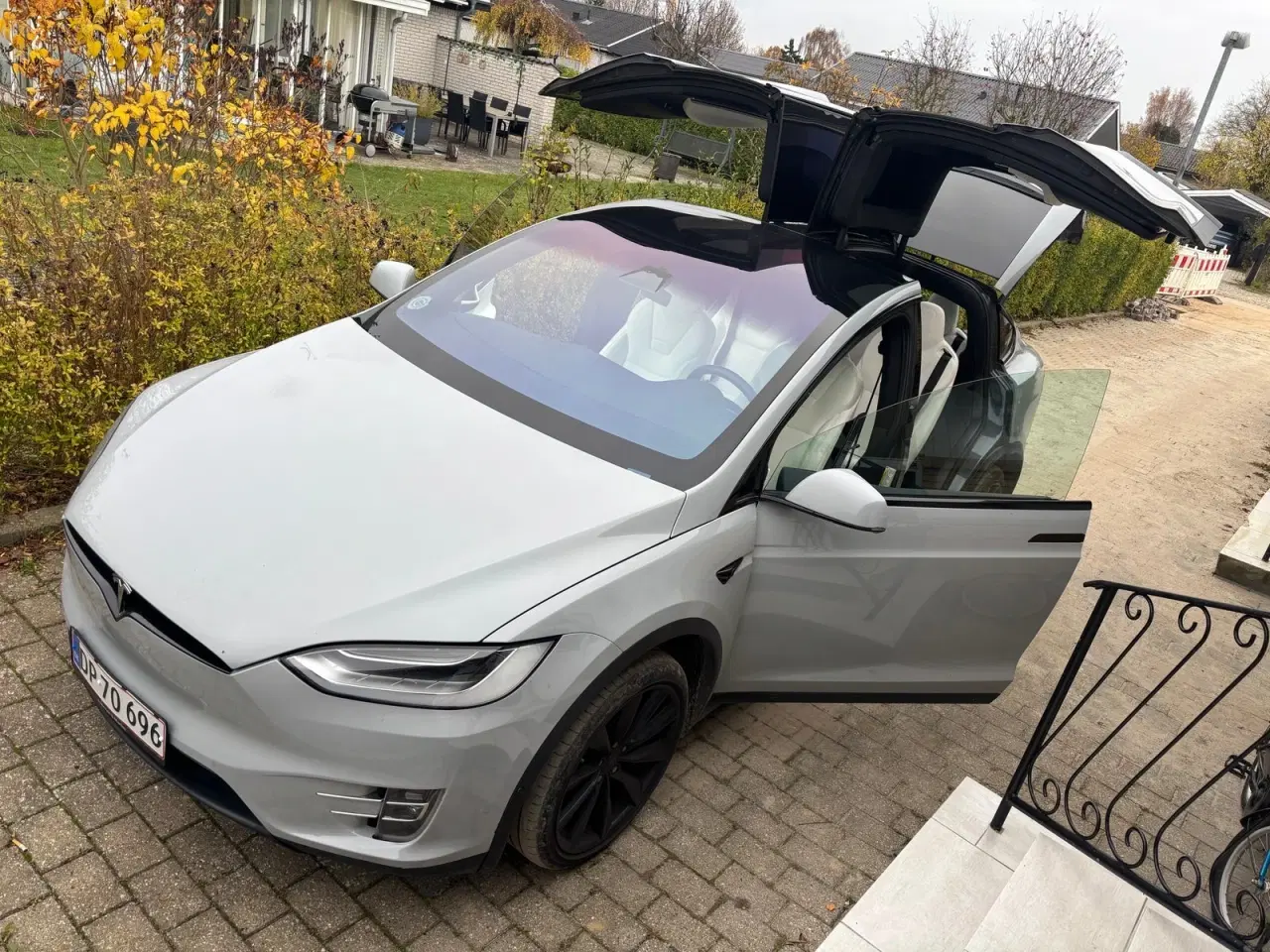 Billede 1 - Tesla Model X  75D