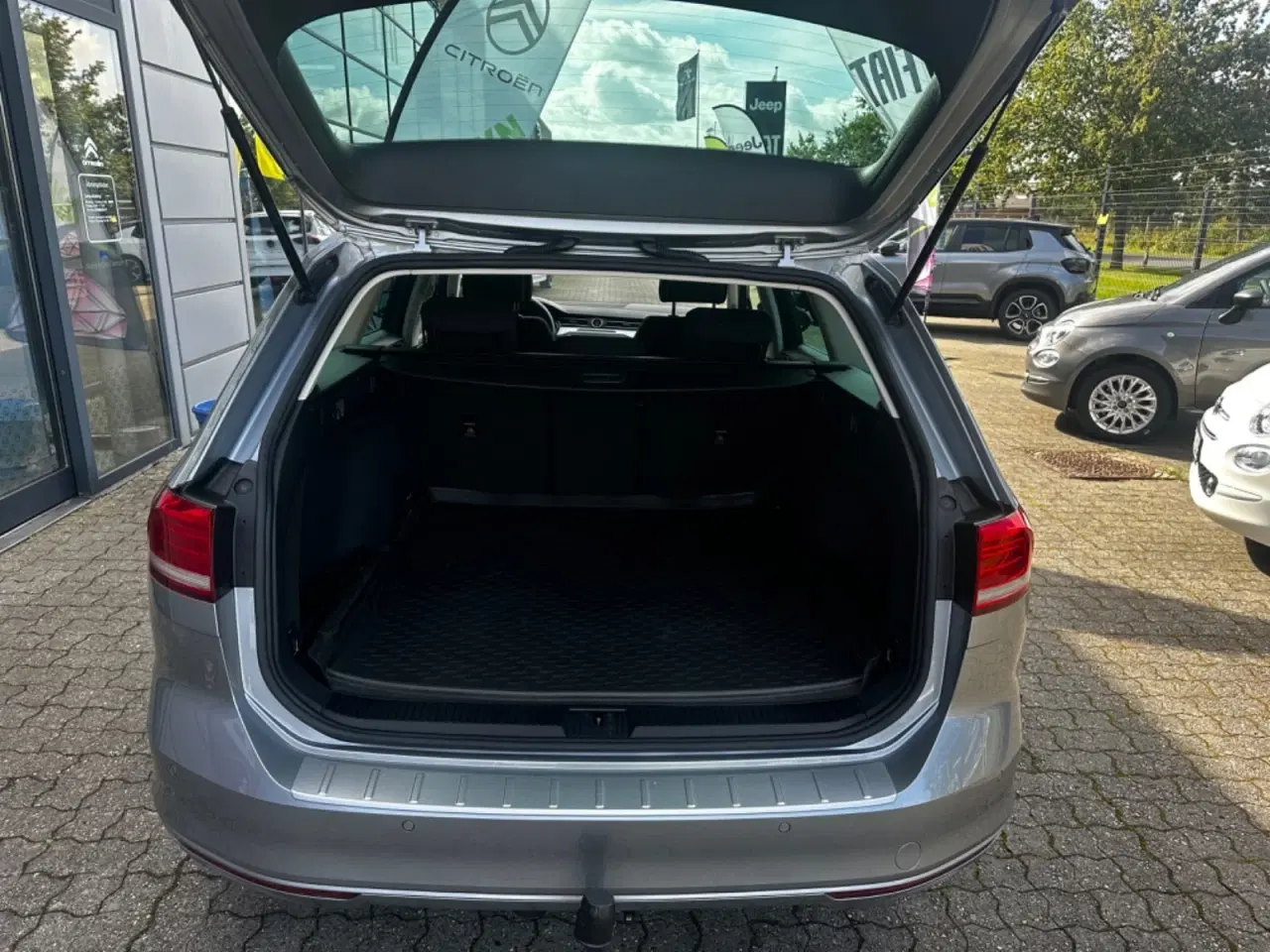 Billede 7 - VW Passat 1,4 TSi 150 Comfortline Variant DSG