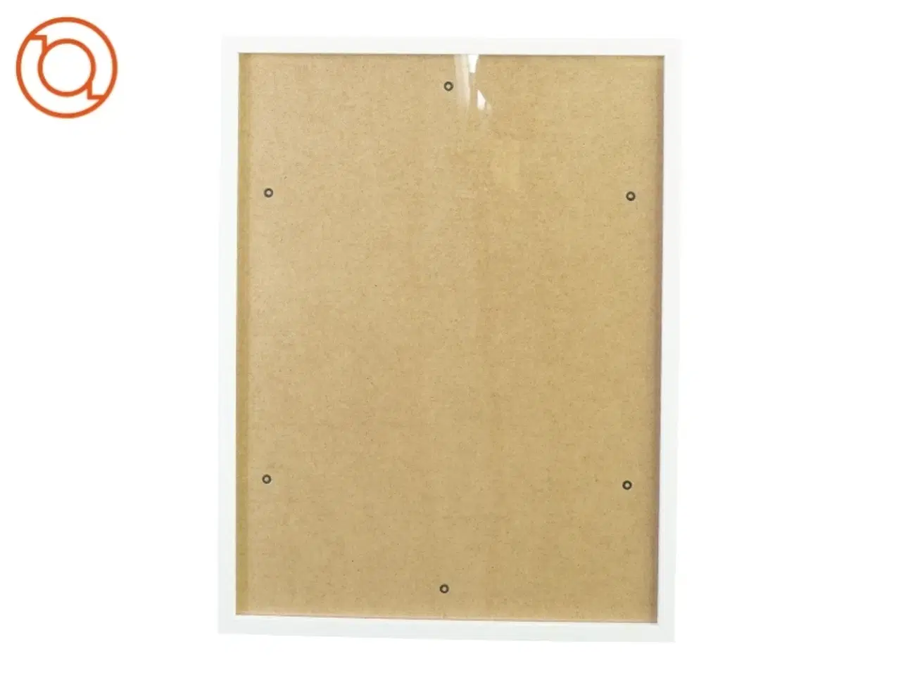 Billede 1 - Billedramme (str. 42 x 32 cm)