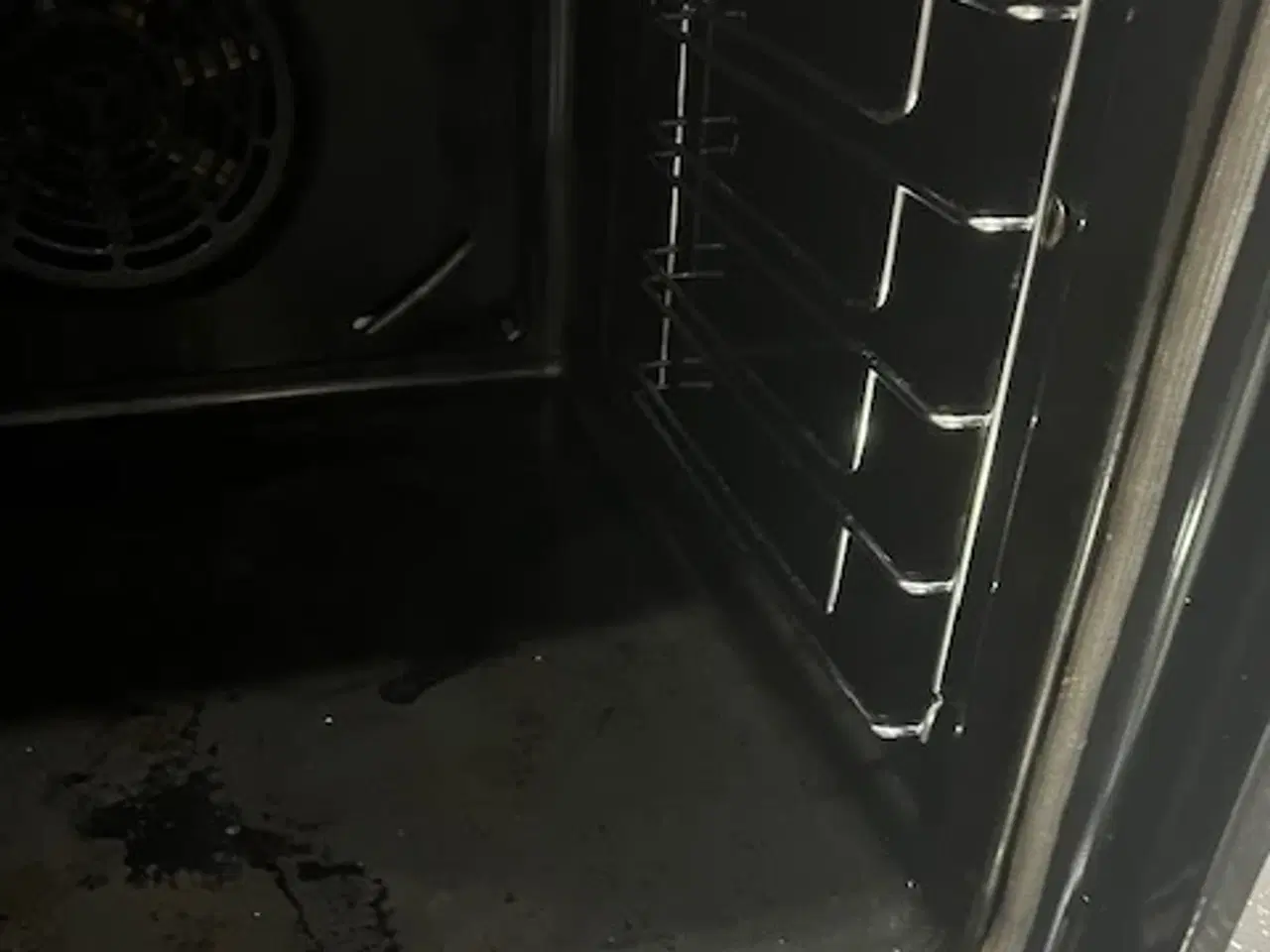 Billede 5 - Grundig indbygningsovn