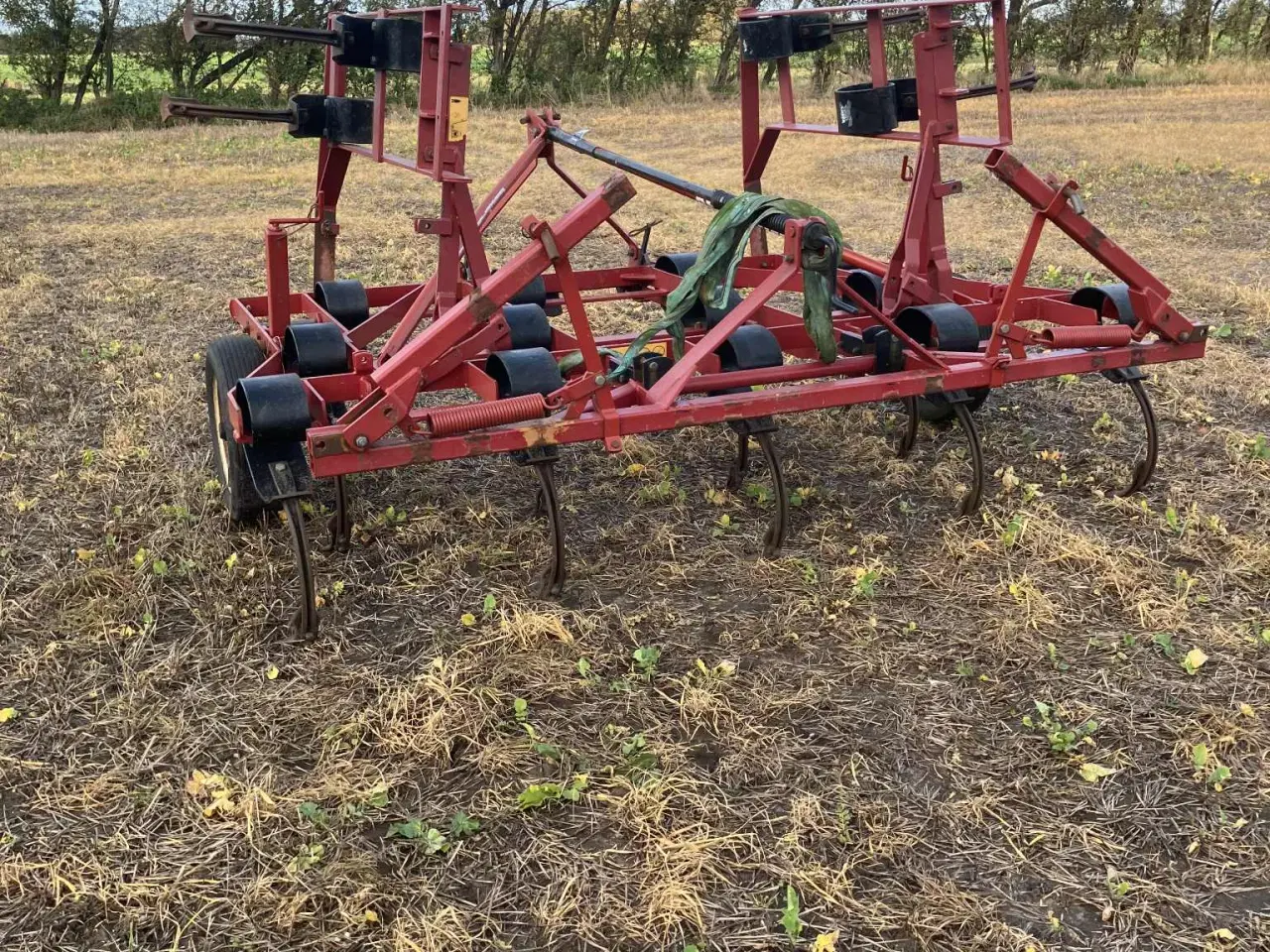 Billede 3 - 17 tands kongskilde stubharve