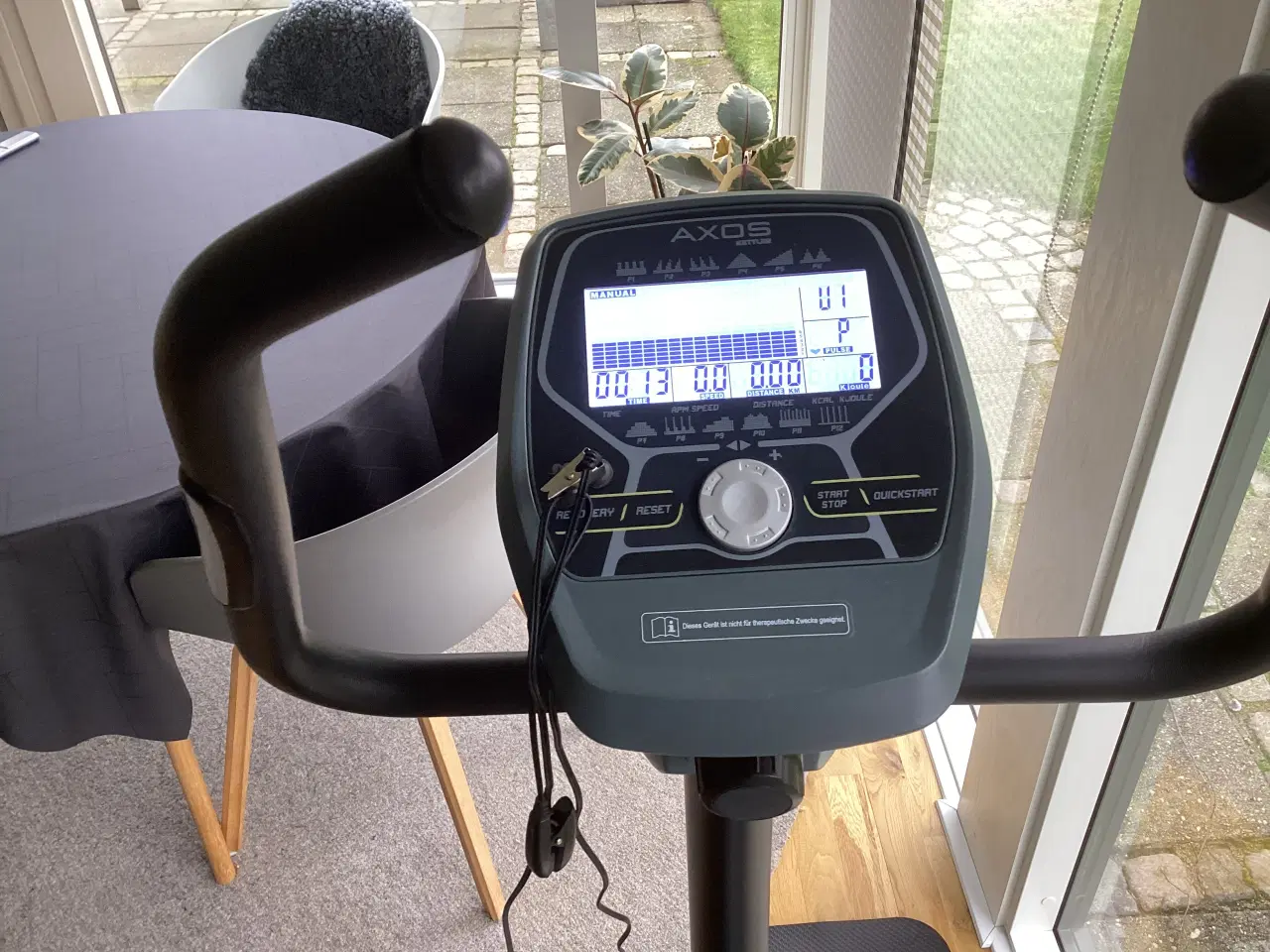 Billede 2 - Kettler motionscykkel