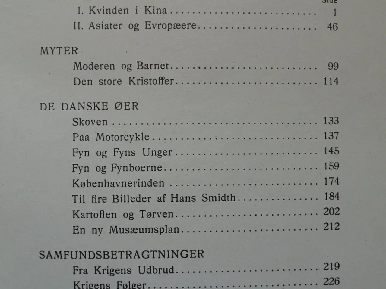 Billede 4 - aarbog 1917, af johannes v. jensen