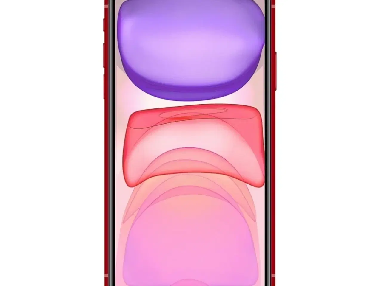 Billede 1 - Apple iPhone 11 128GB (Rød) - Grade B