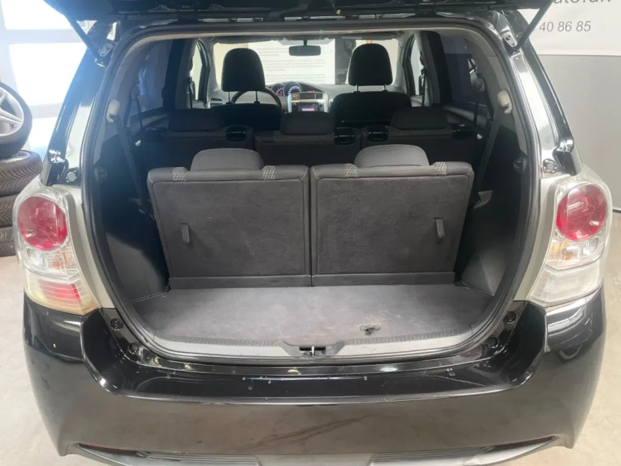 Billede 7 - Toyota Verso 1,6 D-4D T1 7prs