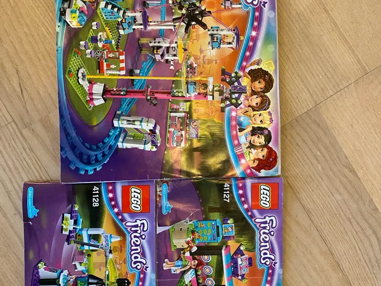 Billede 2 - Lego Friends Tivoli