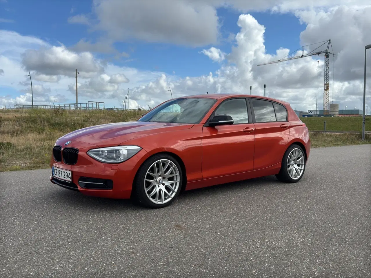 Billede 1 - BMW 116i 1,6 Sport Line aut.