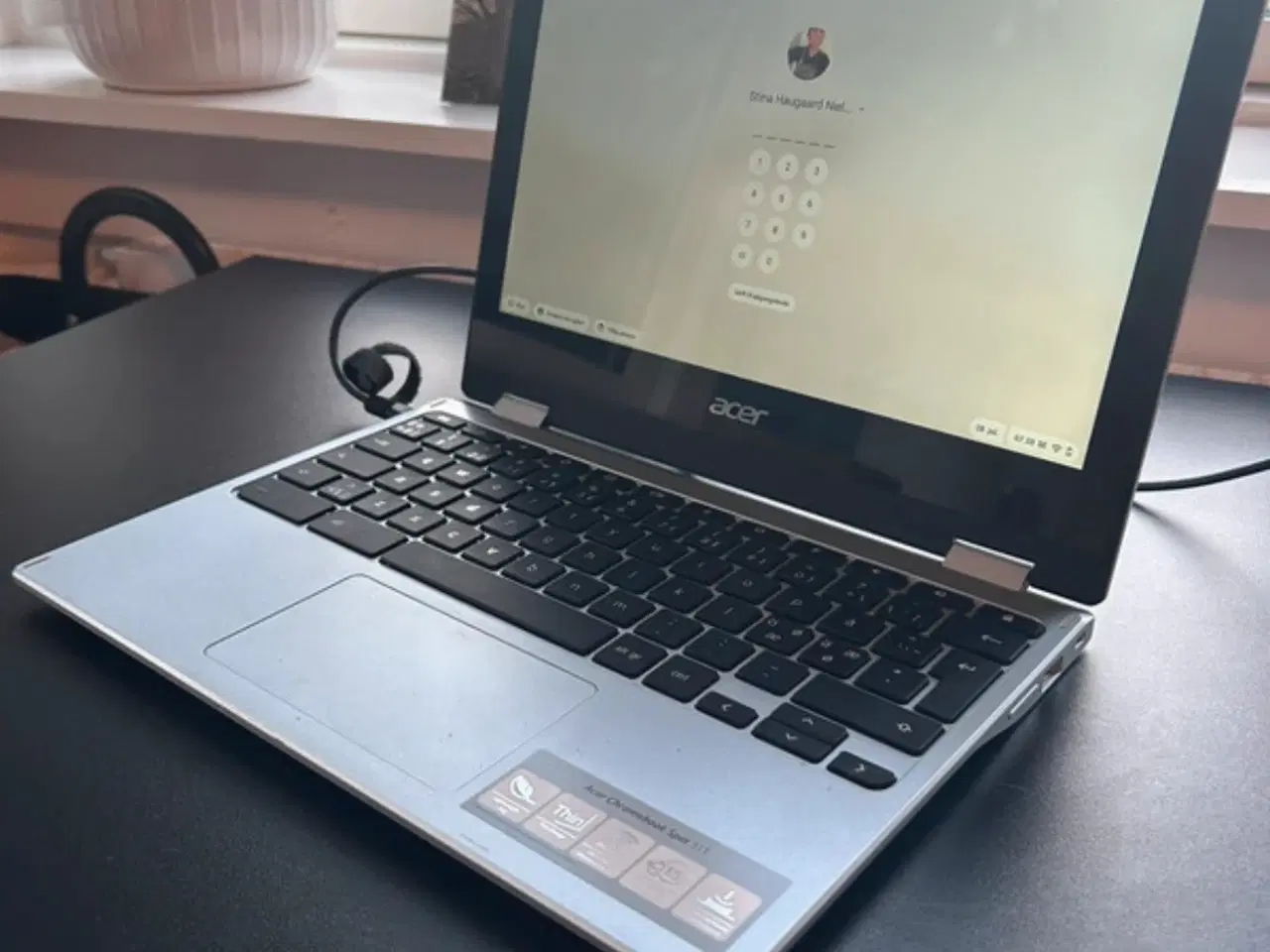 Billede 3 - Acer Cromebook Spin 311