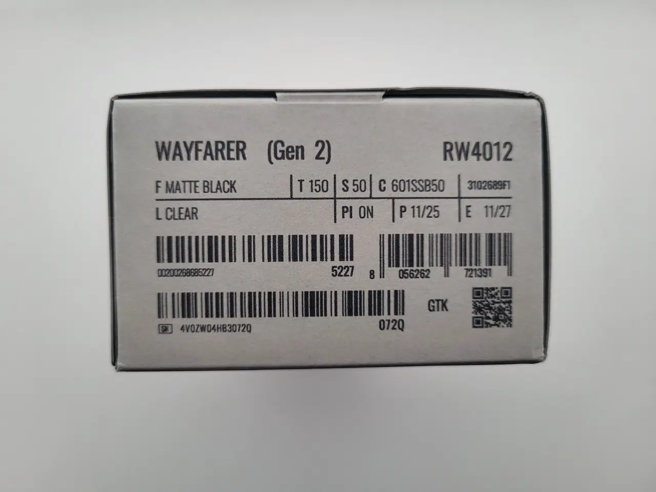 Billede 3 - Ray-Ban Gen 2 (Meta) – Helt nye med gennemsigtige