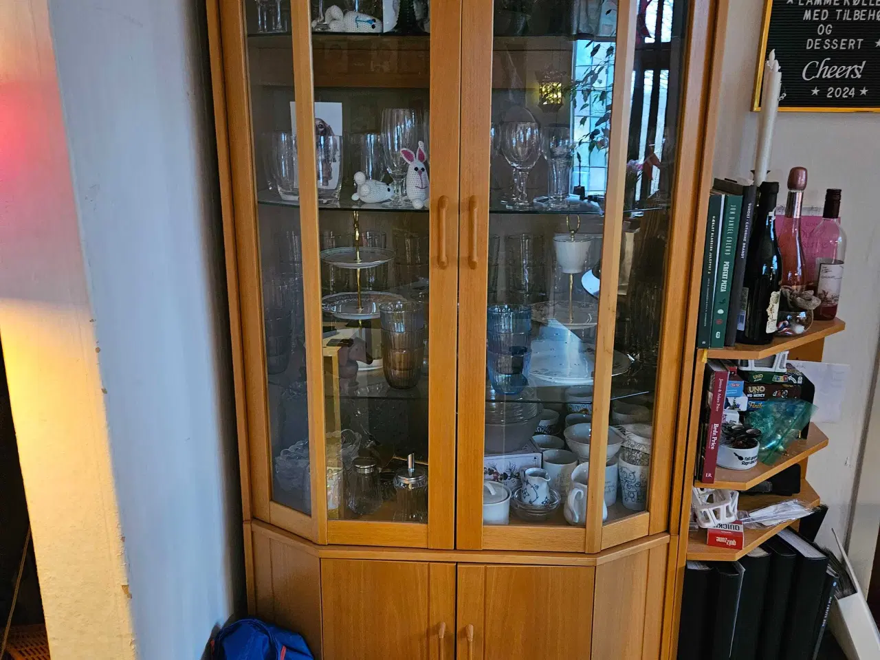 Billede 2 - Mistral reolsystem 