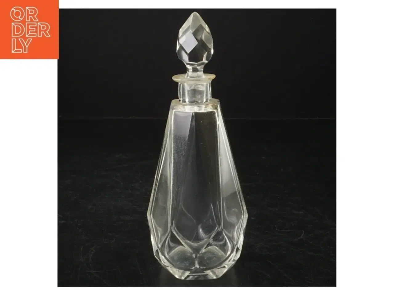 Billede 1 - Karaffel (str. H. 18,5 cm)
