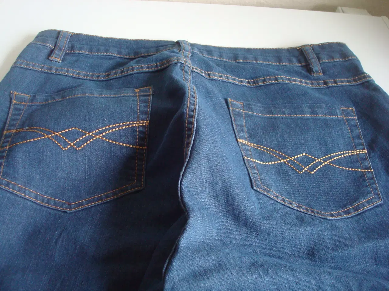 Billede 2 - Jeans VRS Basic blå str. 42 nr. 3