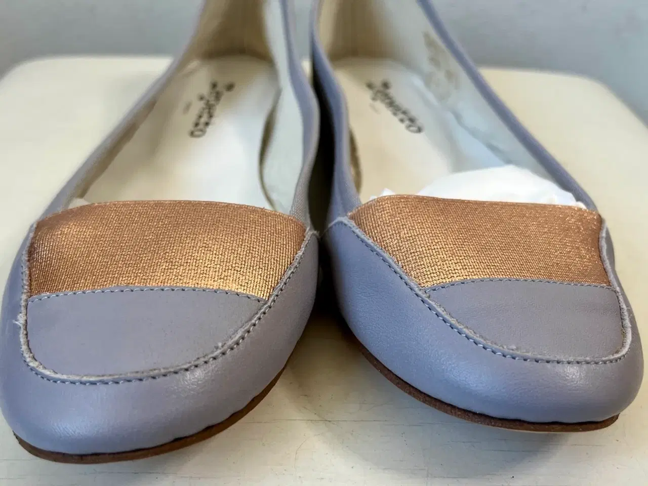 Billede 3 - Repetto, ballerinasko, str 38