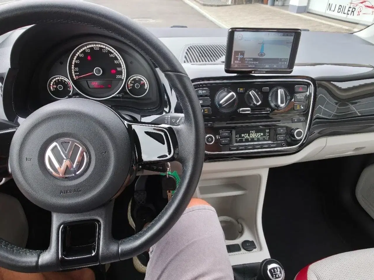Billede 24 - VW Up! 1,0 75 High Up!