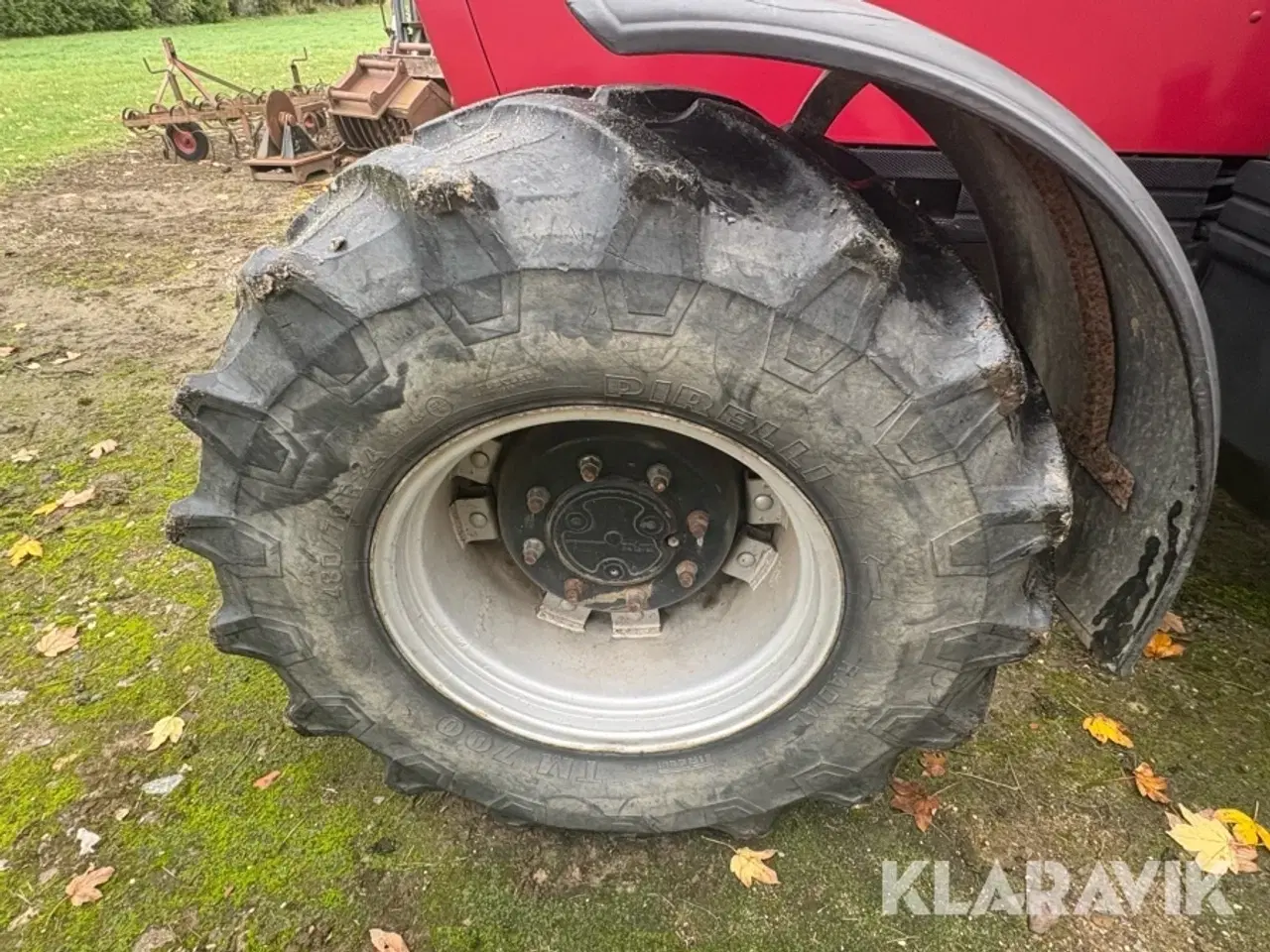 Billede 12 - Traktor Case 5140