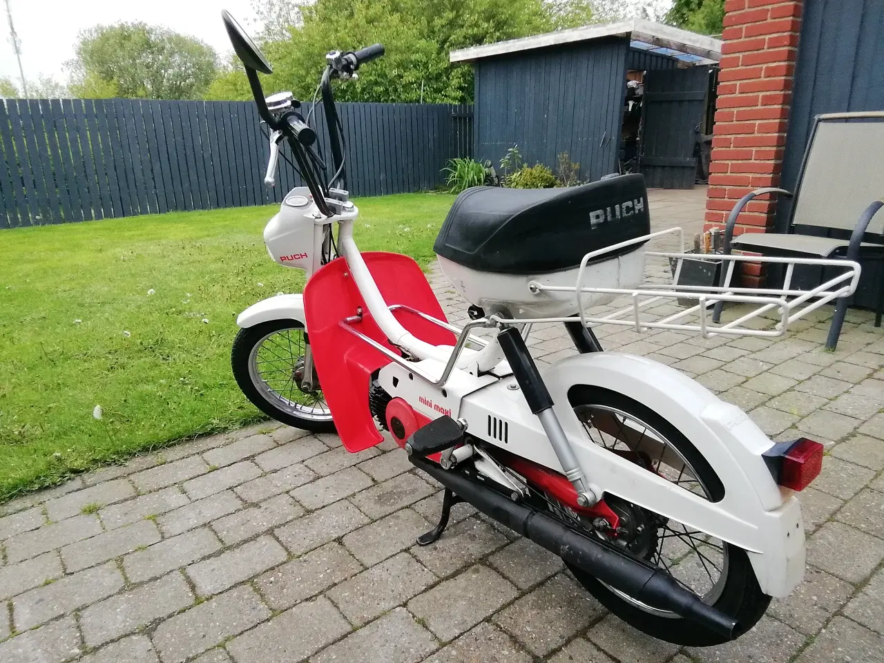 Billede 2 - Puch Maxi Mini