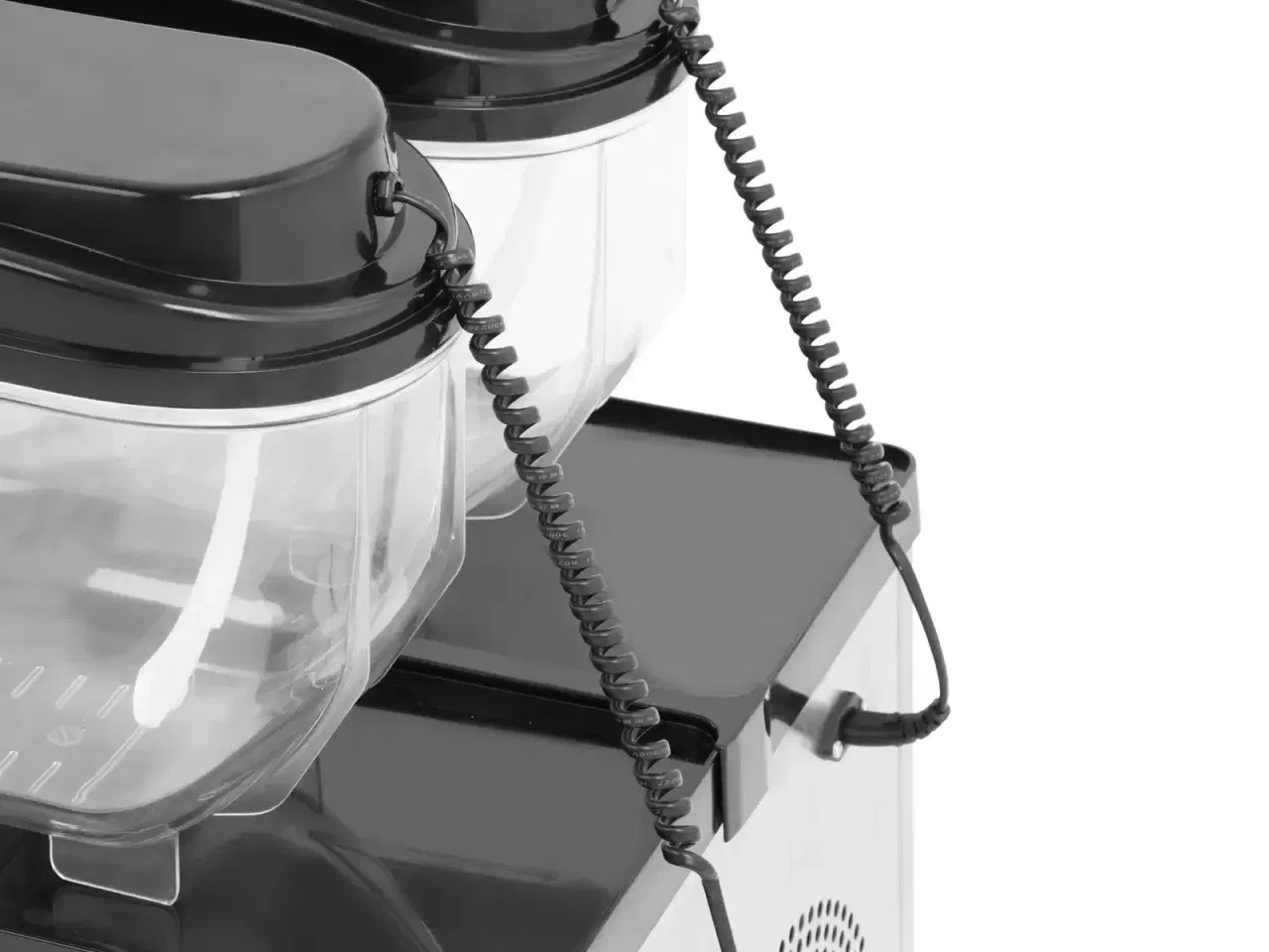 Billede 4 - Slush ice maskine – 2 x 6 liter – digitalt