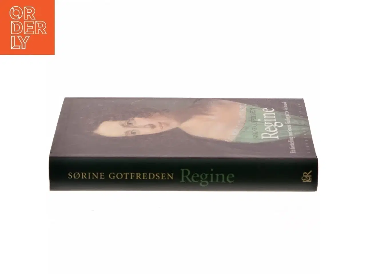 Billede 2 - Regine af Sørine Gotfredsen (Bog)