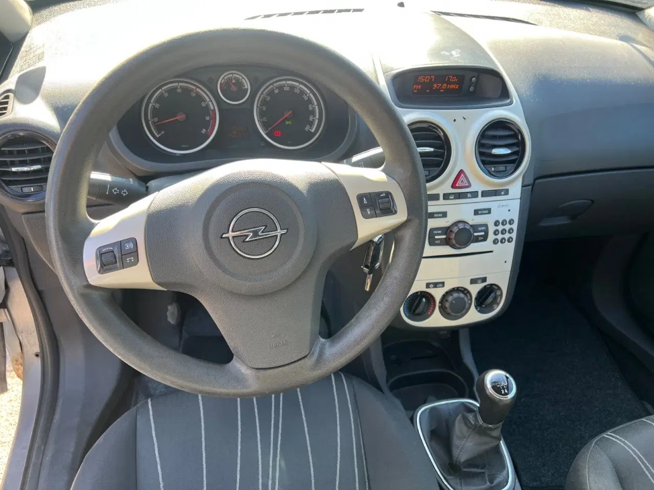 Billede 9 - Opel Corsa 1,4 16V Sport