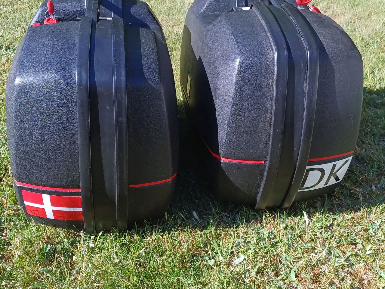 Billede 2 - Givi sidetasker 45 liter