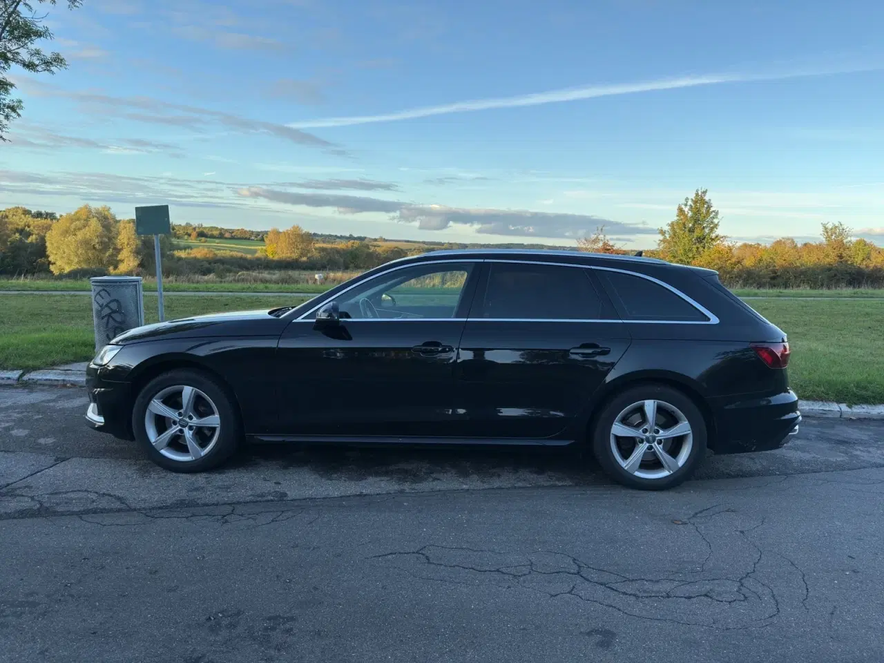Billede 8 - Audi A4 40 TFSi Advanced Prestige Tour plus Avant S-tr.