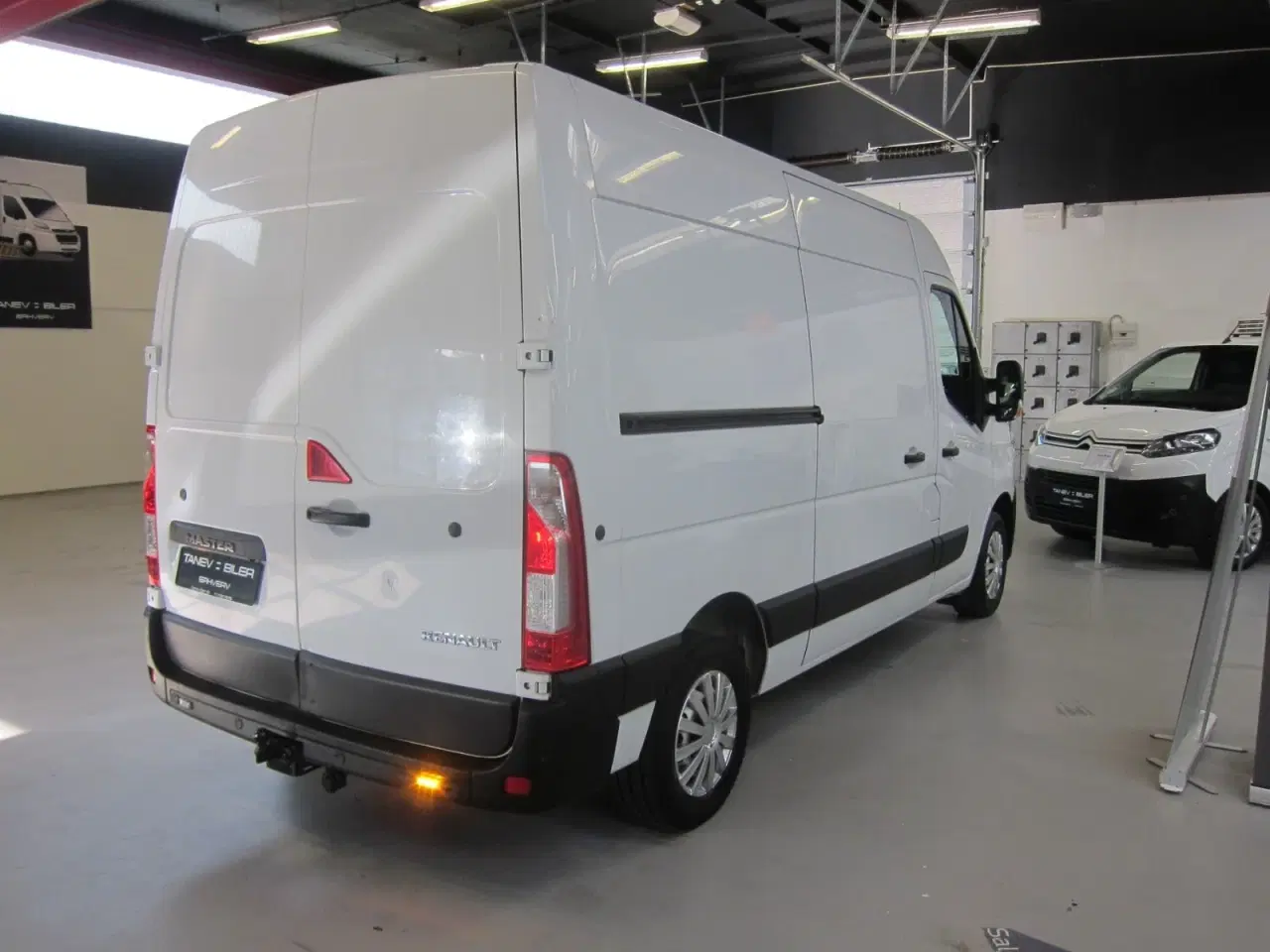 Billede 6 - Renault Master IV T33 2,3 dCi 150 L2H2 Kassevogn