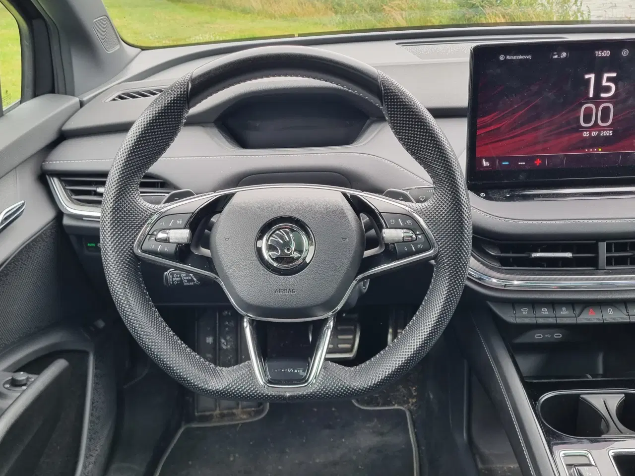 Billede 13 - Meget velholdt Skoda Enyaq 80 Sportline