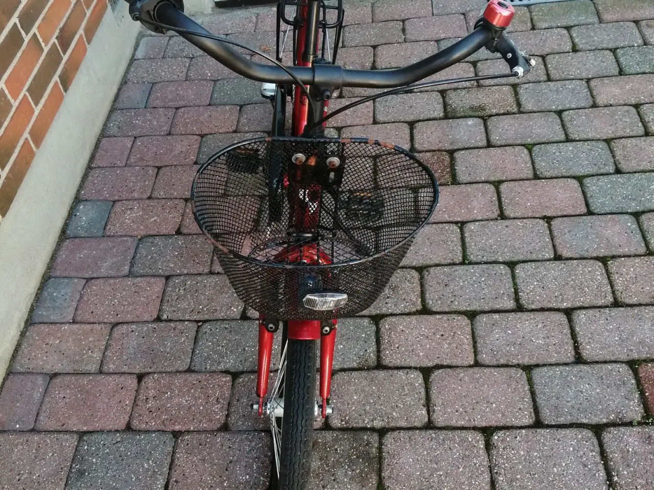 Billede 3 - Pigecykel 20" Puch Rød m/3 Gear