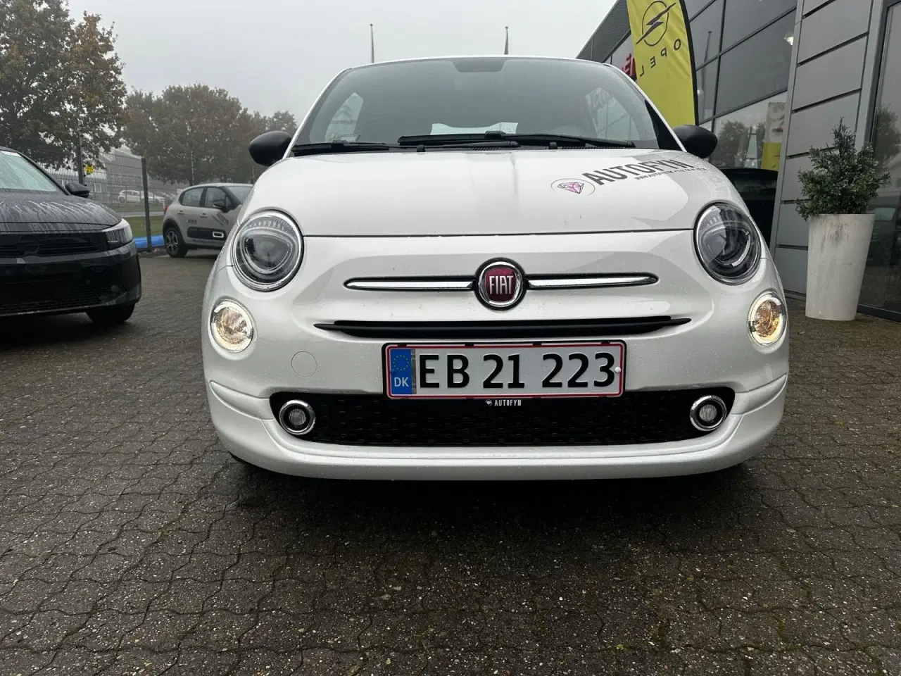 Billede 3 - Fiat 500 1,0 Hybrid Vita Comfort