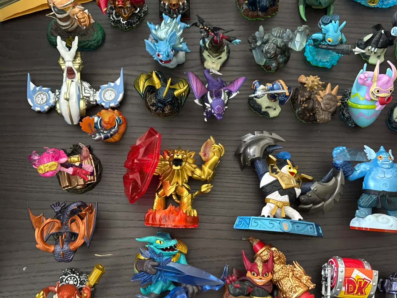 Billede 1 - Skylanders Samling