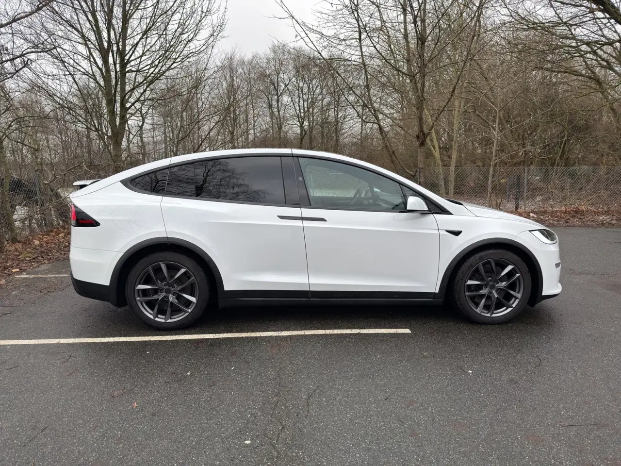 Billede 4 - Tesla Model X  Long Range AWD