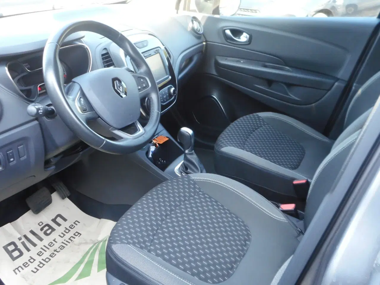 Billede 8 - Renault Captur 1,5 dCi 90 Intens EDC