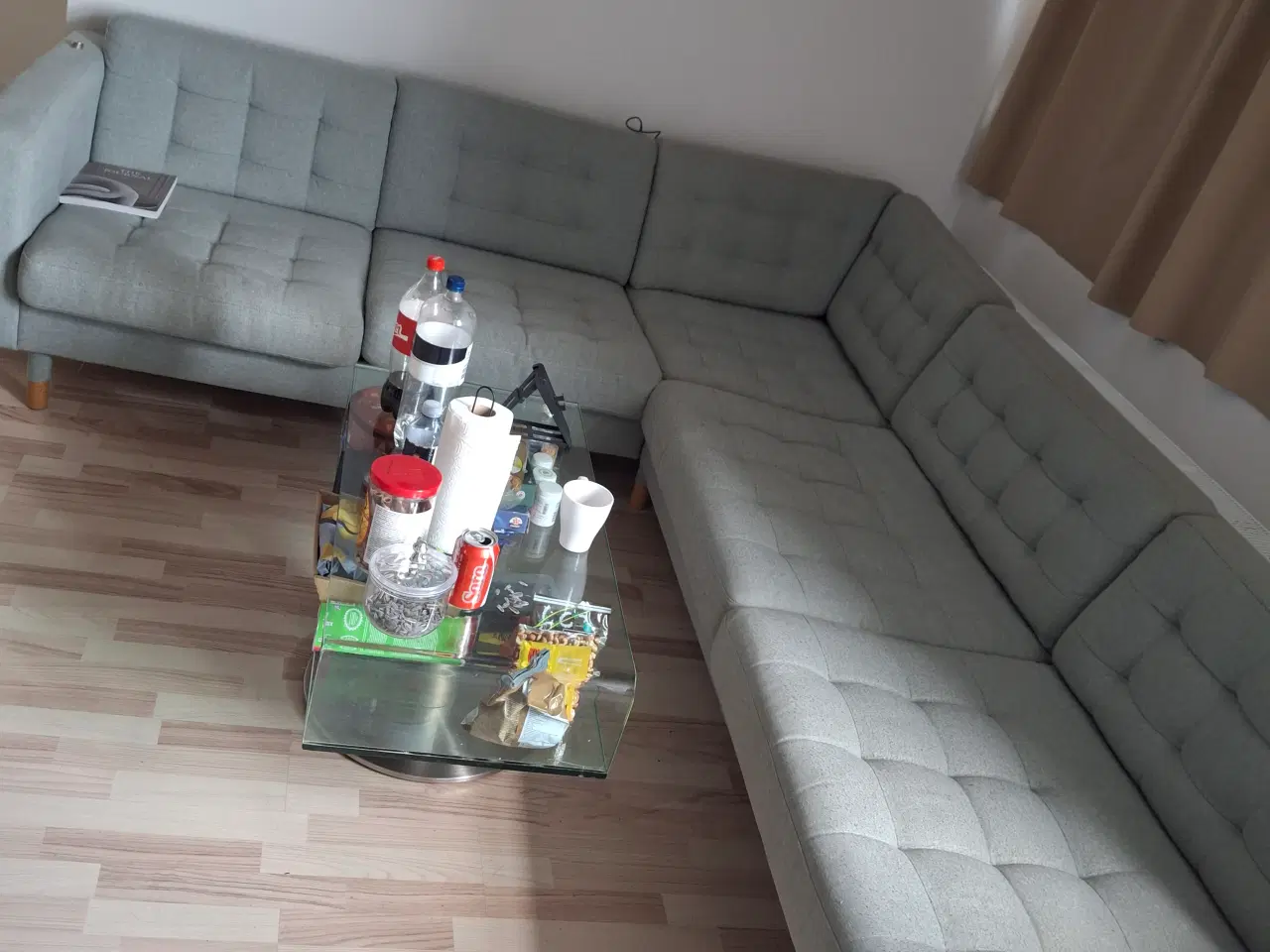 Billede 2 -  Sofa sælges 