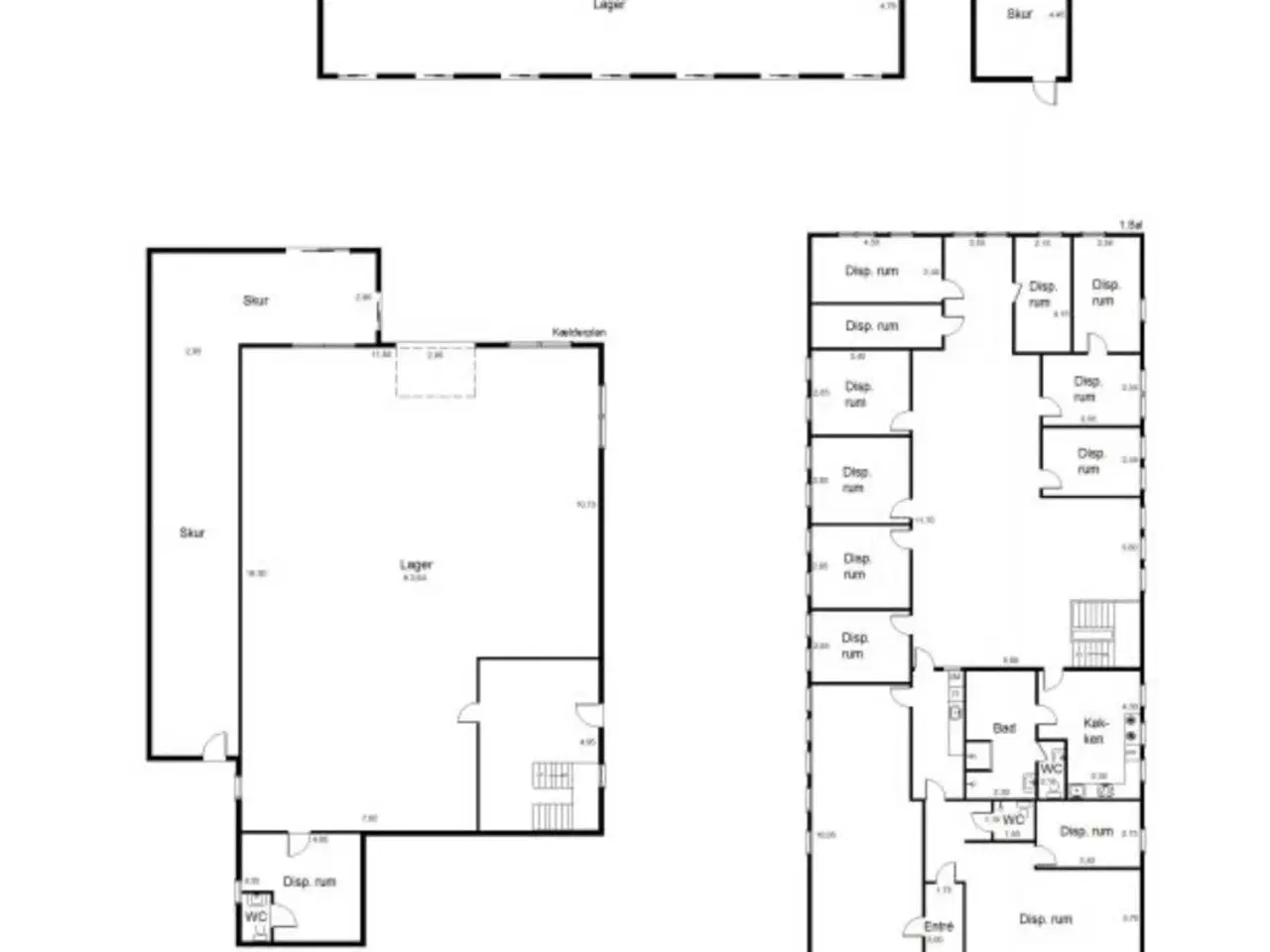 Billede 22 - Stort kontor/lager - med yderligere 248m2 lager