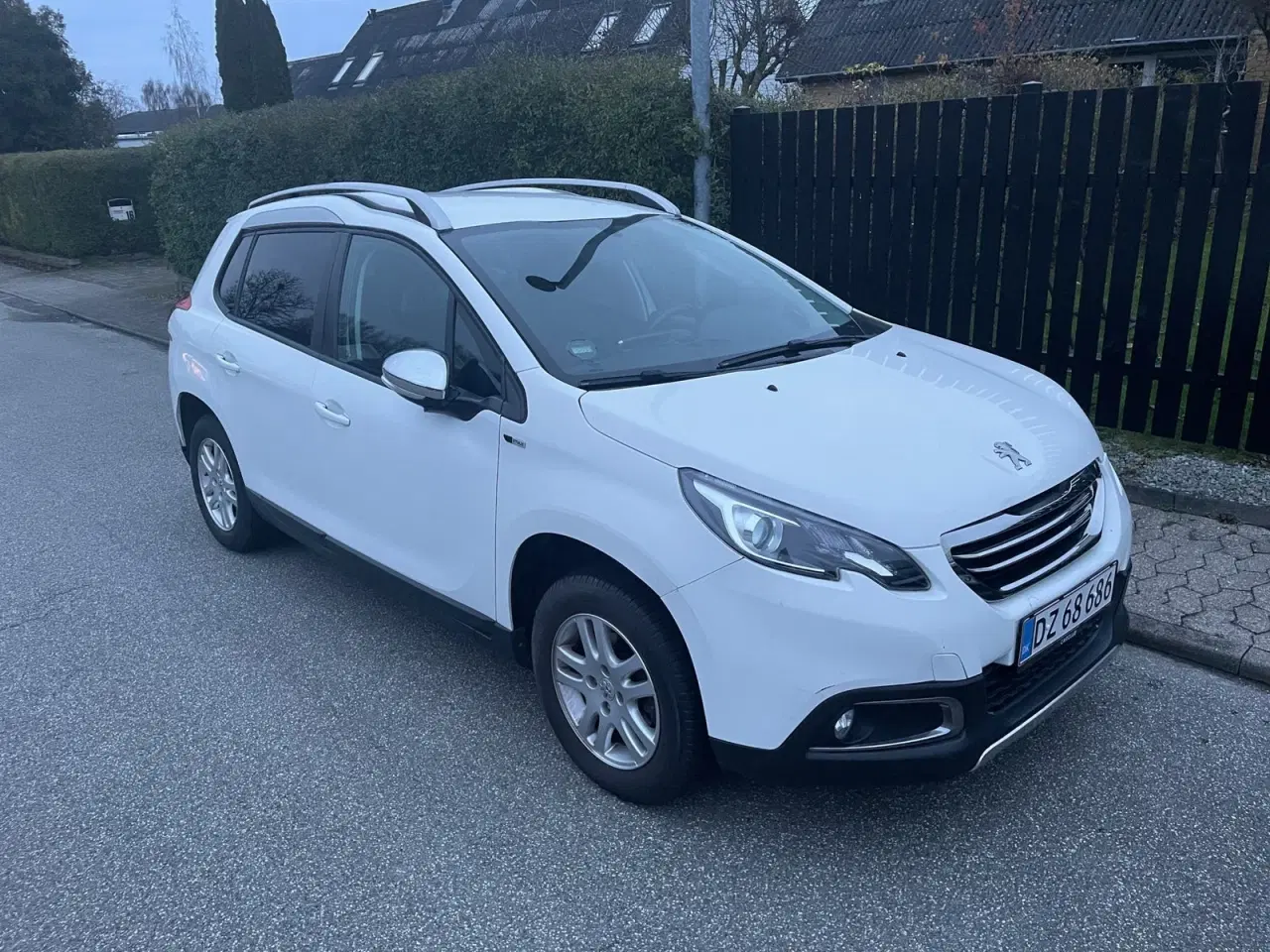 Billede 3 - Peugeot 2008 1,2 VTi 82 Active