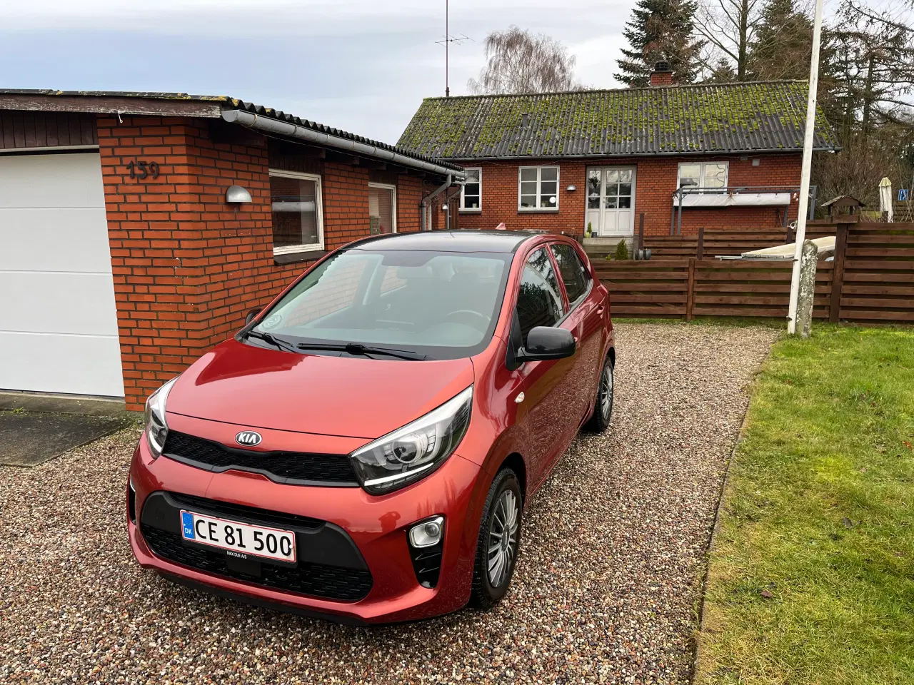 Billede 2 - Kia Picanto 1,0 Mpi Attraction 5d årg. 2019