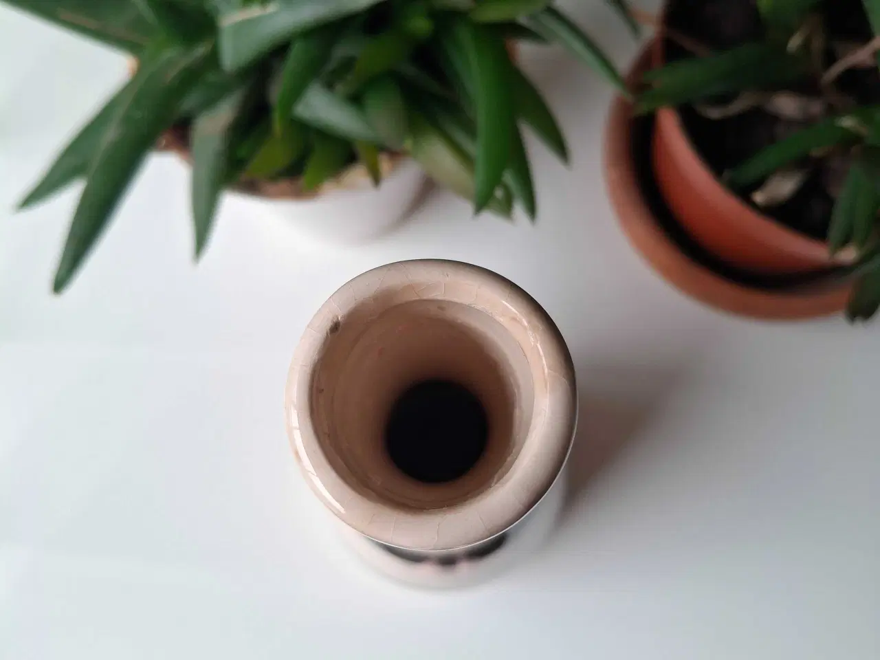 Billede 2 - Vase i keramik - "pocket size"