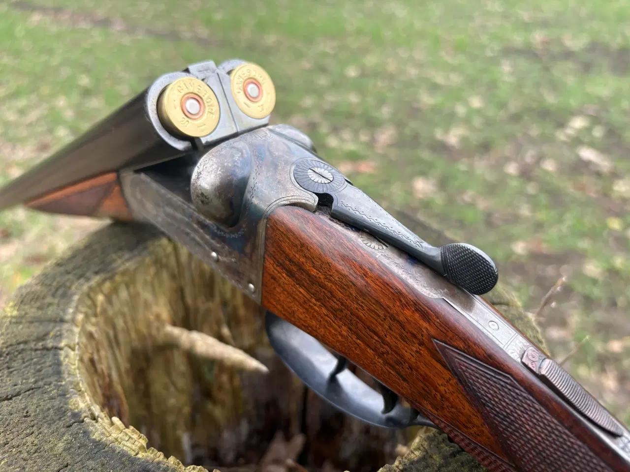 Billede 9 - Holloway & Naughton s/s kal.20/70