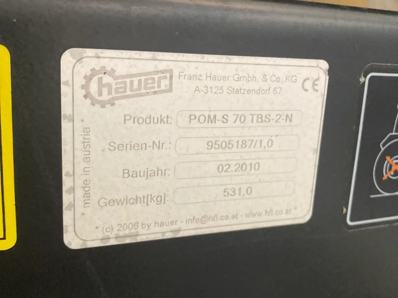 Billede 8 - Ford Traktor 6810 4WD