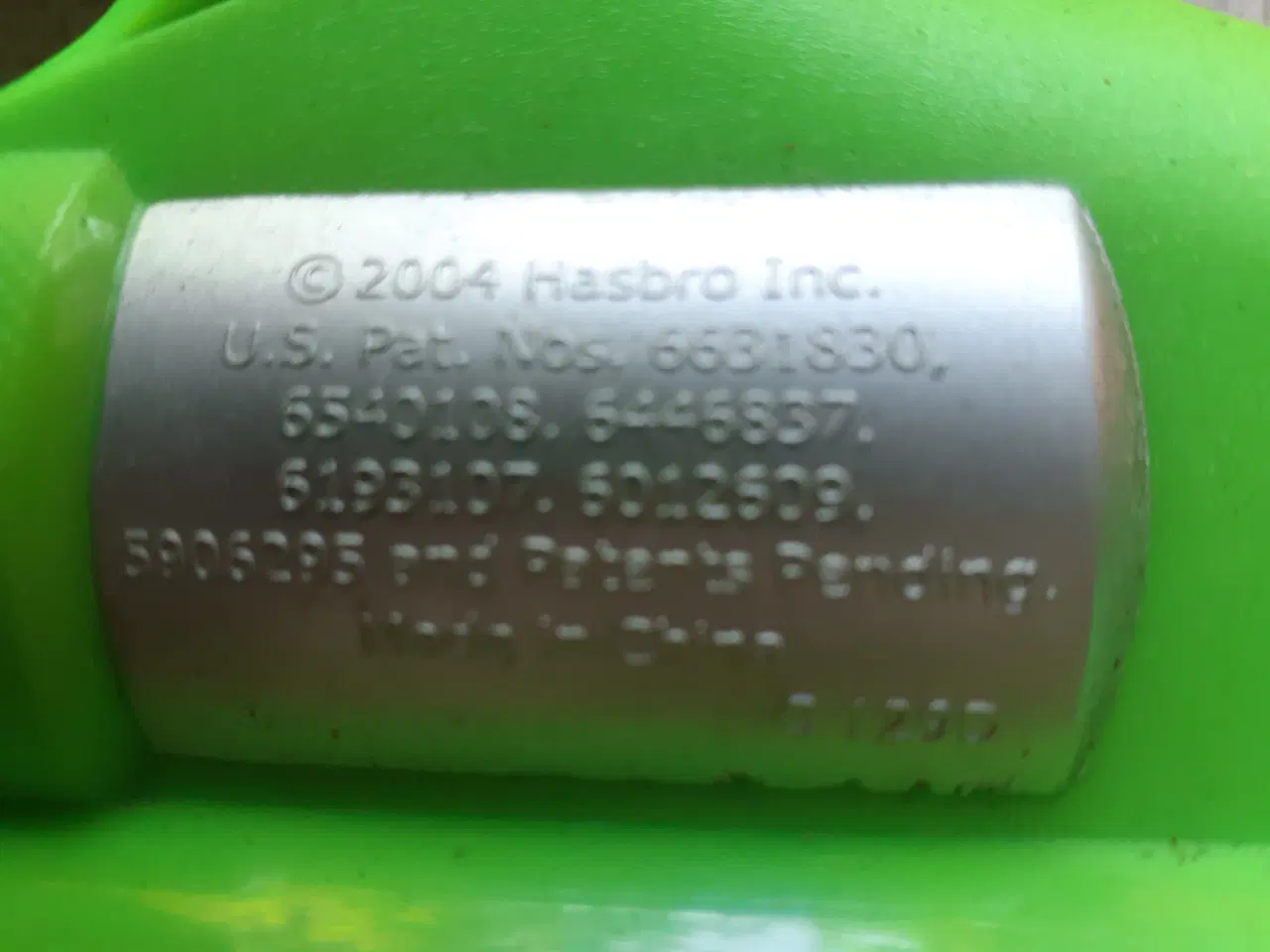 Billede 3 - SUPER SOAKER - Hasbro Inc. US -2004