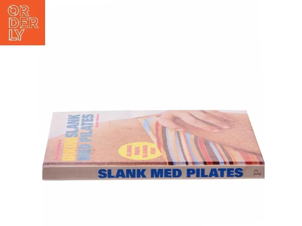 Billede 2 - Bikinislank med pilates af Birgitte Nymann (Bog)