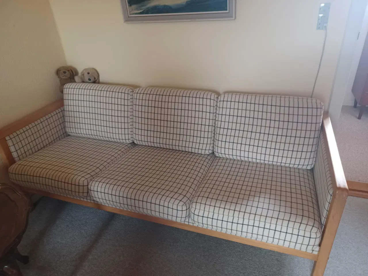 Billede 2 - Ternet sofa
