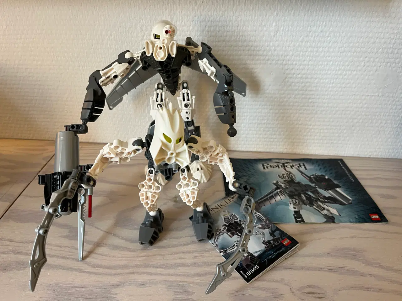 Billede 2 - Lego Bionicle