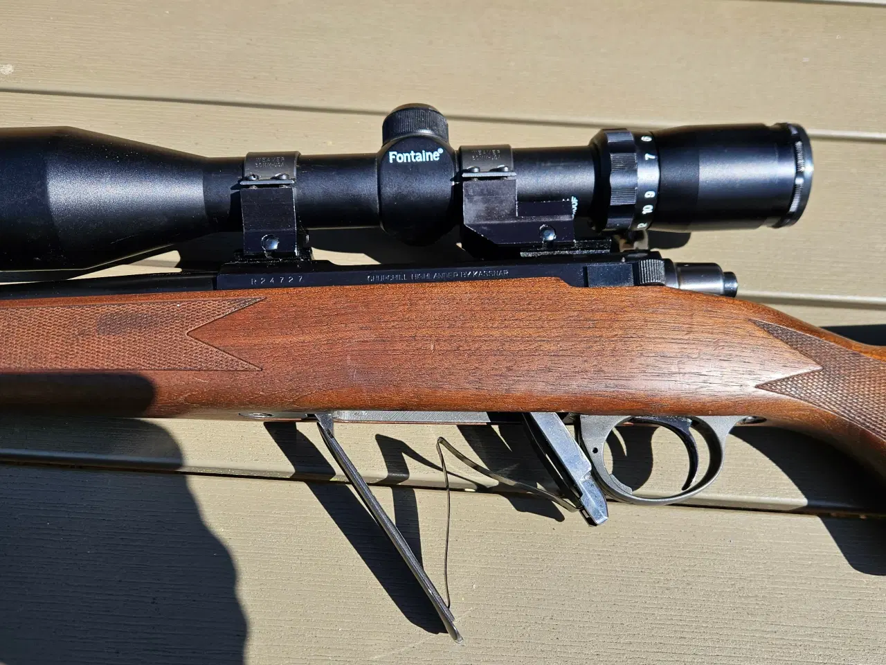 Billede 4 - Riffel 30-06 Highlander/W6