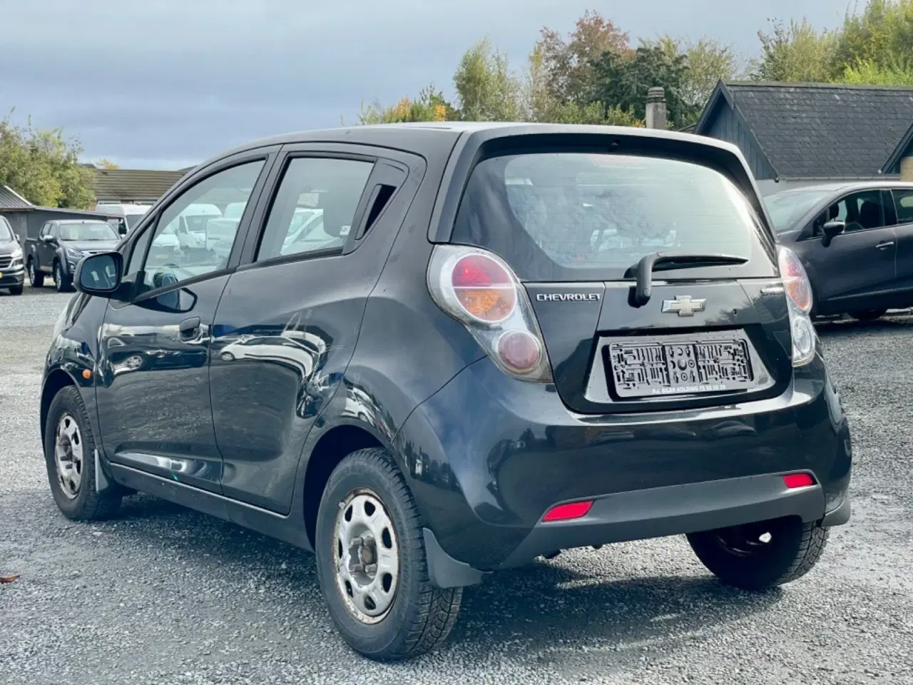 Billede 3 - Chevrolet Spark 1,0 LS