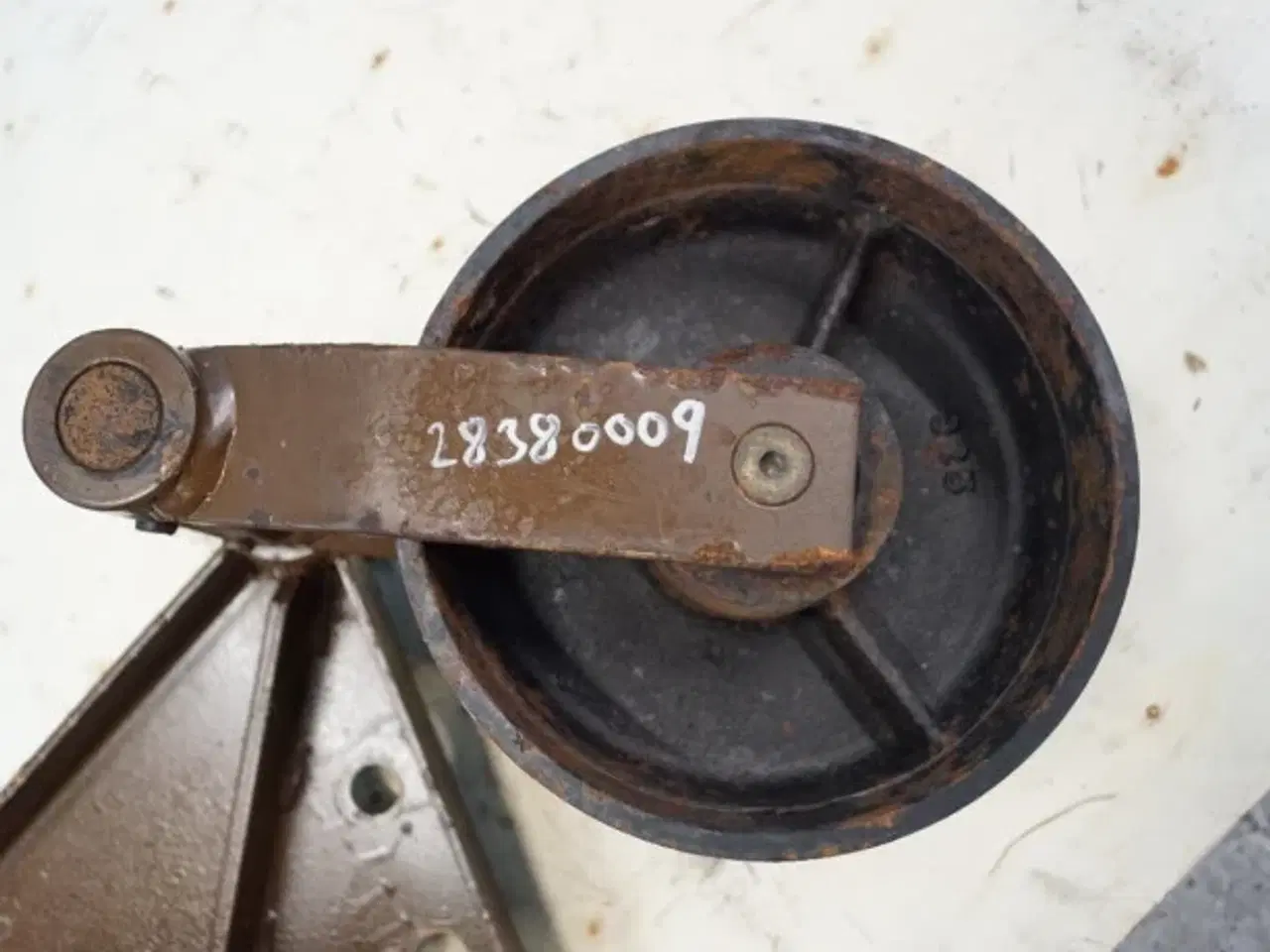 Billede 11 - Dronningborg D8900 Remskive ophæng