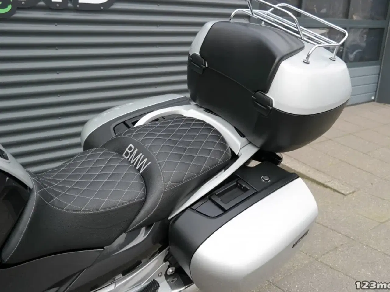 Billede 25 - BMW R 1200 RT MC-SYD       BYTTER GERNE